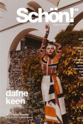 Dafne Keen - Schön Magazine April 2024