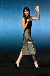 Daisy Edgar-Jones - Universal Pictures CinemaCon Presentation in Las Vegas 04-10-2024
