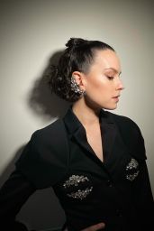 Daisy Ridley - "Sometimes I Think About Dying" Screening Portraits April 2024