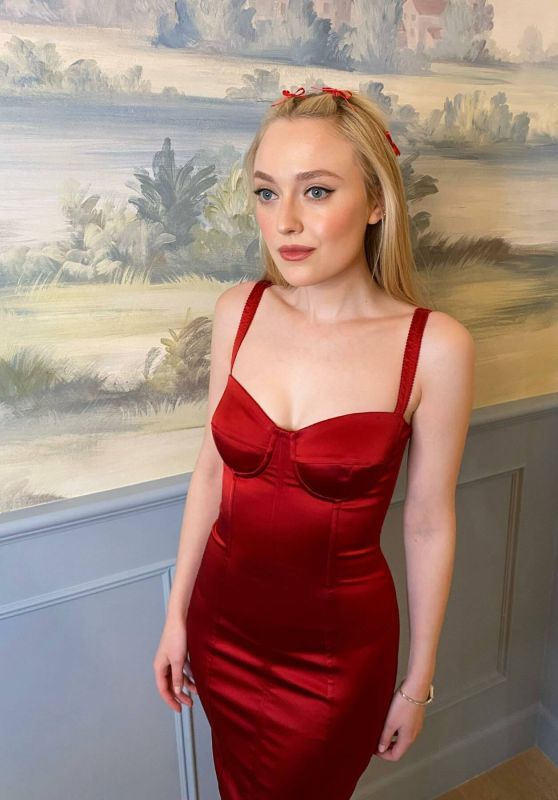 Dakota Fanning - 30th Birthday Photoshoot February 2024 • CelebMafia