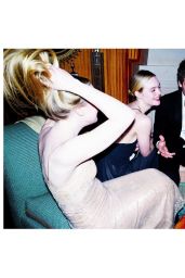 Dakota Fanning and Elle Fanning - Photoshoot at Michael Braun