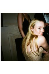 Dakota Fanning and Elle Fanning - Photoshoot at Michael Braun