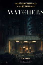 Dakota Fanning - "The Watchers" Poster, Photos and Traieler
