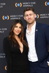 Daniella Monet - Mercy for Animals Gala in Los Angeles 04-20-2024