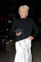 Deborra-Lee Furness Night Out in New York 04-25-2024