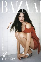 Deva Cassel - Harpers Bazaar Taiwan May 2024