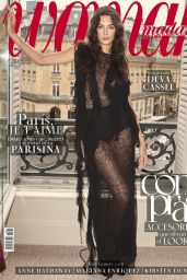 Deva Cassel - Women Madame Figaro Magazine April 2024