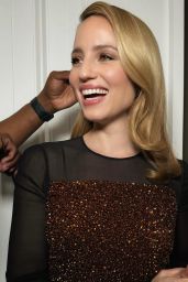 Dianna Agron - "Cafe Carlyle" Opening Night Portraits April 2024
