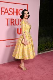 Dita Von Teese at the Fashion Trust U.S. Awards 2024 in Beverly Hills