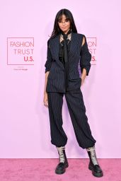 Ella Balinska at the Fashion Trust U.S. Awards 2024 in Beverly Hills