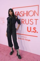 Ella Balinska at the Fashion Trust U.S. Awards 2024 in Beverly Hills
