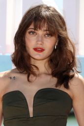 Ella Purnell at "Fallout" Photocall at the 7th Canneseries IFF in Cannes 04/06/2024