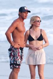 Ellie Goulding on Costa Rican Beaches 03/27/2024