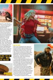 Emily Blunt and Ryan Gosling - Total Film Magazine