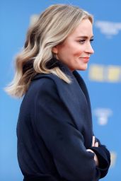 Emily Blunt at "The Fall Guy" Premiere in Berlin 04-19-2024