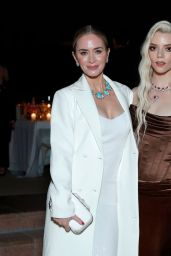 Emily Blunt – Tiffany & Co Celebrate Launch fof Blue Blook 2024 in Beverly Hills