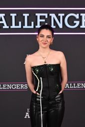 Emily Carey at "Challengers" Special Preview Screening in London