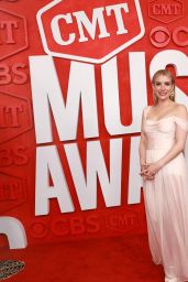 Emma Roberts at CMT Music Awards Show in Austin 04/07/2024