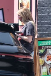 Emma Roberts Out in Los Angeles 04-20-2024