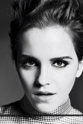 Emma Watson - ELLE France October 2011