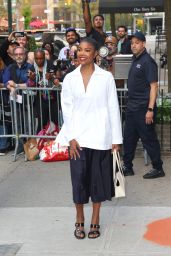 Gabrielle Union Arrive for "The Idea of You" Screening in NYC 04-28-2024