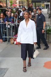 Gabrielle Union Arrive for "The Idea of You" Screening in NYC 04-28-2024
