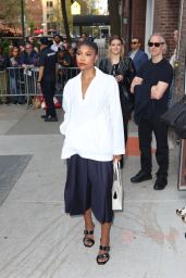 Gabrielle Union Arrive for "The Idea of You" Screening in NYC 04-28-2024
