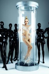 Gwen Stefani - Photoshoot for NYLON Magazine April 2024