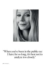 Gwyneth Paltrow - Cultured Magazine April/May 2024 Issue