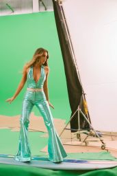 Hailee Steinfeld - Coast Promo Material 2022 Behind-the-Scenes