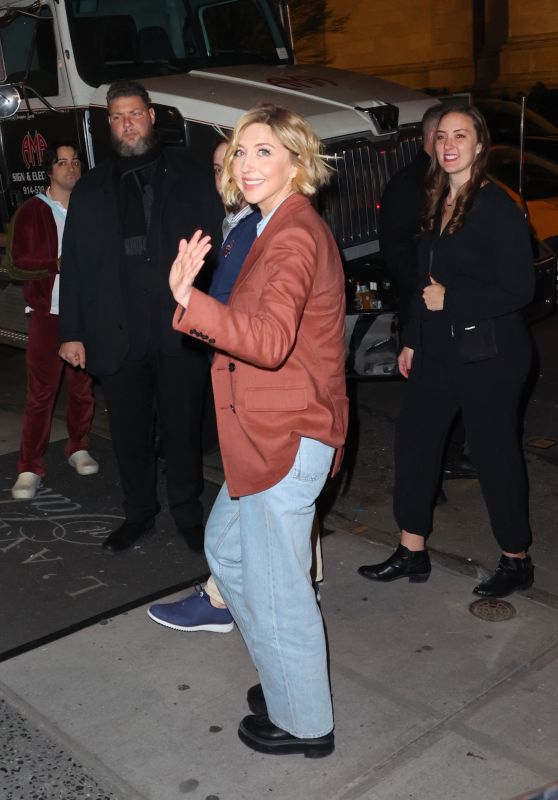 Heidi Gardner at the SNL After Party in New York 04-13-2024