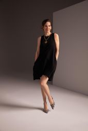 Hilary Swank, YesAnd, and Dailylook Unite for a Sustainable Fashion Collaboration Launching on Earth Day