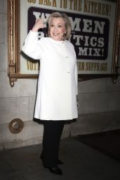 Hillary Clinton at Suffs the Musical Opening Night in New York 04-18-2024