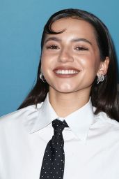 Isabela Merced at "Turtles All The Way Down" Advanced Screening in LA 04-27-2024
