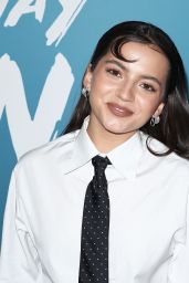 Isabela Merced at "Turtles All The Way Down" Advanced Screening in LA 04-27-2024