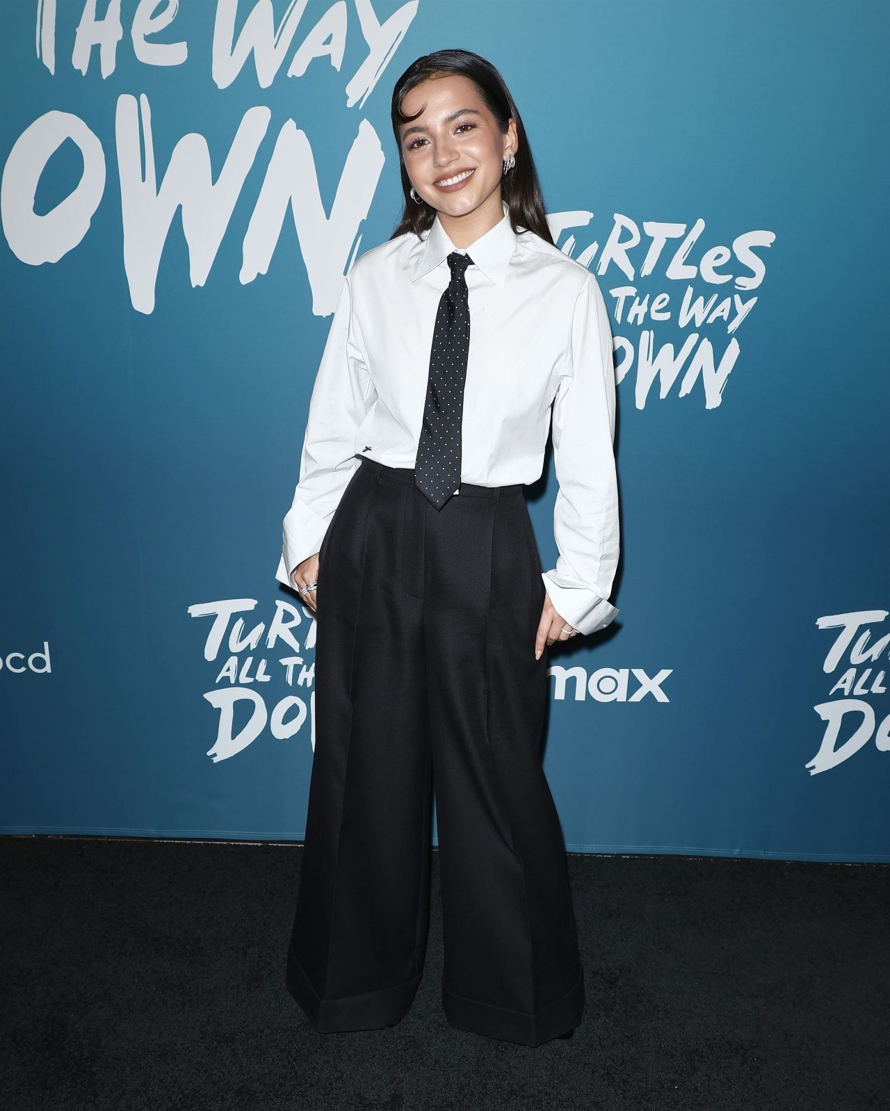 Isabela Merced Isabela-merced-at-turtles-all-the-way-down-advanced-screening-in-la-04-27-2024-9