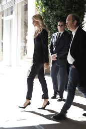 Ivanka Trump Out in New York 04-16-2024