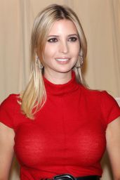 Ivanka Trump Promotes "The Trump Card Playing To Win In Work And Life" in New York 14-10-2009