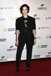 Jaimie Alexander at Broadway For Self Help Africa Benefit Concert in NY 04-15-2024