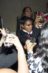 Janelle Monáe at an After-party in Los Angeles 03/31/2024