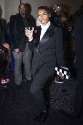 Janelle Monáe at an After-party in Los Angeles 03/31/2024