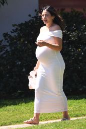 Jenna Dewan at a Baby Shower in Los Feliz 04-28-2024