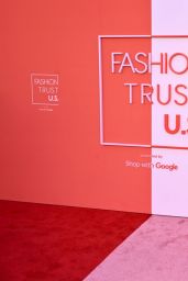 Jenna Dewan at the Fashion Trust U.S. Awards 2024 in Beverly Hills