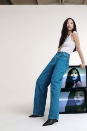 Jennie (Blackpink) - Photoshoot for Calvin Klein