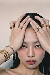 Jennie (Blackpink) - Vogue Korea May 2024
