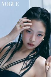 Jennie (Blackpink) – Vogue Korea May 2024 (more photos)