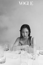 Jennie (Blackpink) – Vogue Korea May 2024 (more photos)