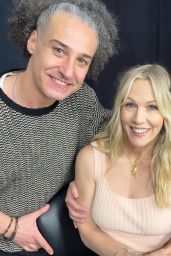 Jennie Garth 04-23-2024 • Celebmafia