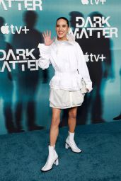Jennifer Connelly - "Dark Matter" Premiere in Los Angeles 04-29-2024