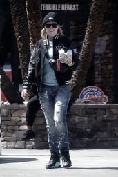 Jessi Lawless Out in Las Vegas 04-12-2024